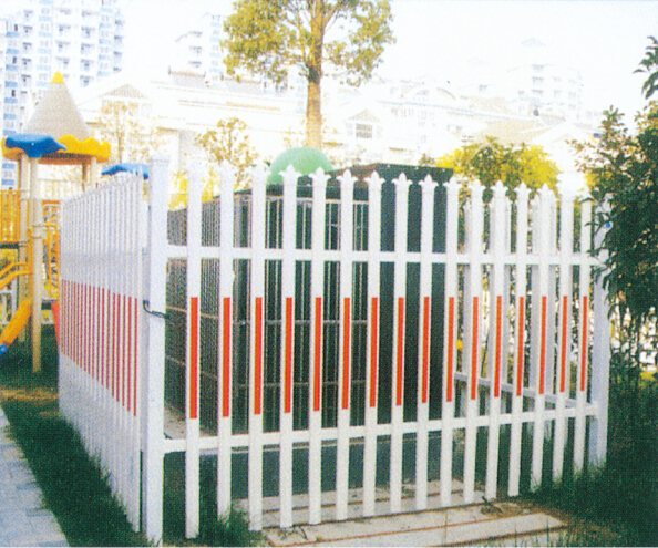 梅里斯PVC865围墙护栏